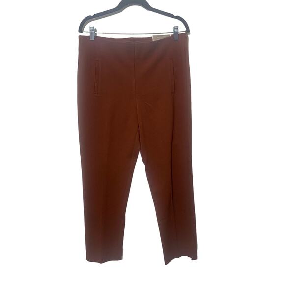 Chico's Pants - Chico's Juliet Ankle Pant Ultimate Fit  Rich Mahogonysz 1.5 - M NWT